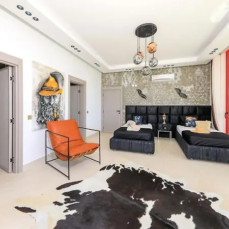 Villa Red Palm Kas
