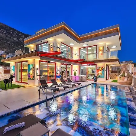 Villa Red Palm *